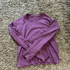 lululemon swiftly tech long sleeve *RARE COLOR*